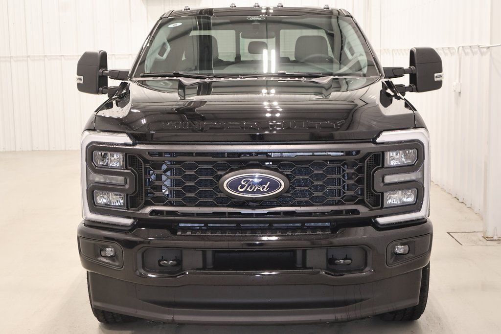 New 2026 Ford F350 XL w/ STX Appearance Package image 3