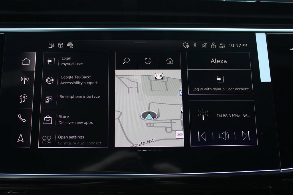 New 2025 Audi Q7 3.0T Premium Plus AWD/4WD image 13