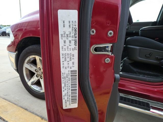 Used 2012 RAM 1500 Big Horn AWD/4WD image 27