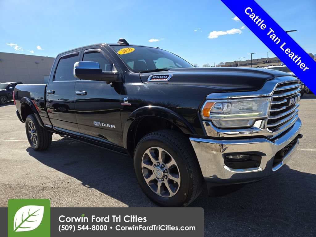 Used 2020 RAM 2500 Limited