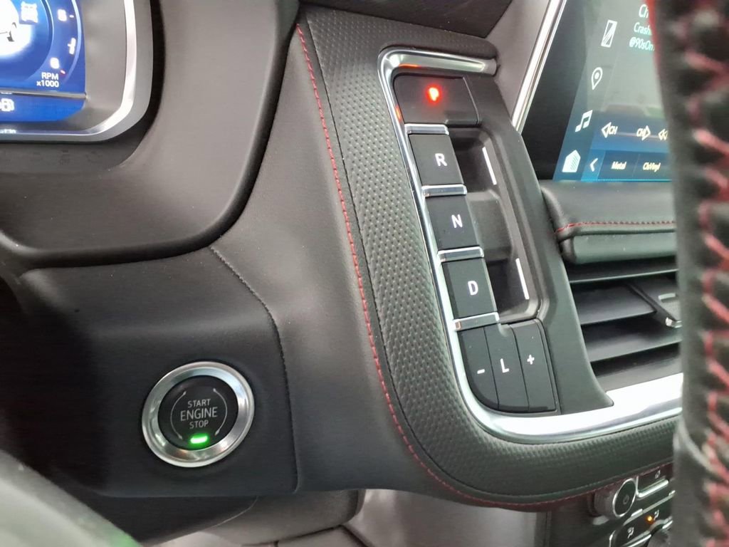 Certified 2022 Chevrolet Tahoe RST w/ Sport Performance Package AWD/4WD image 21