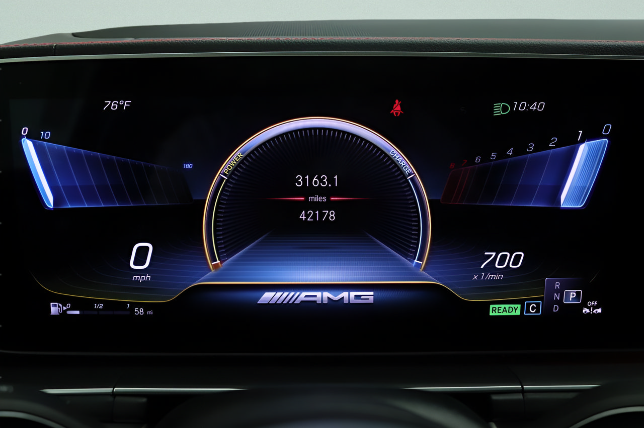 Certified 2023 Mercedes-Benz GLE 53 AMG 4MATIC Coupe image 11