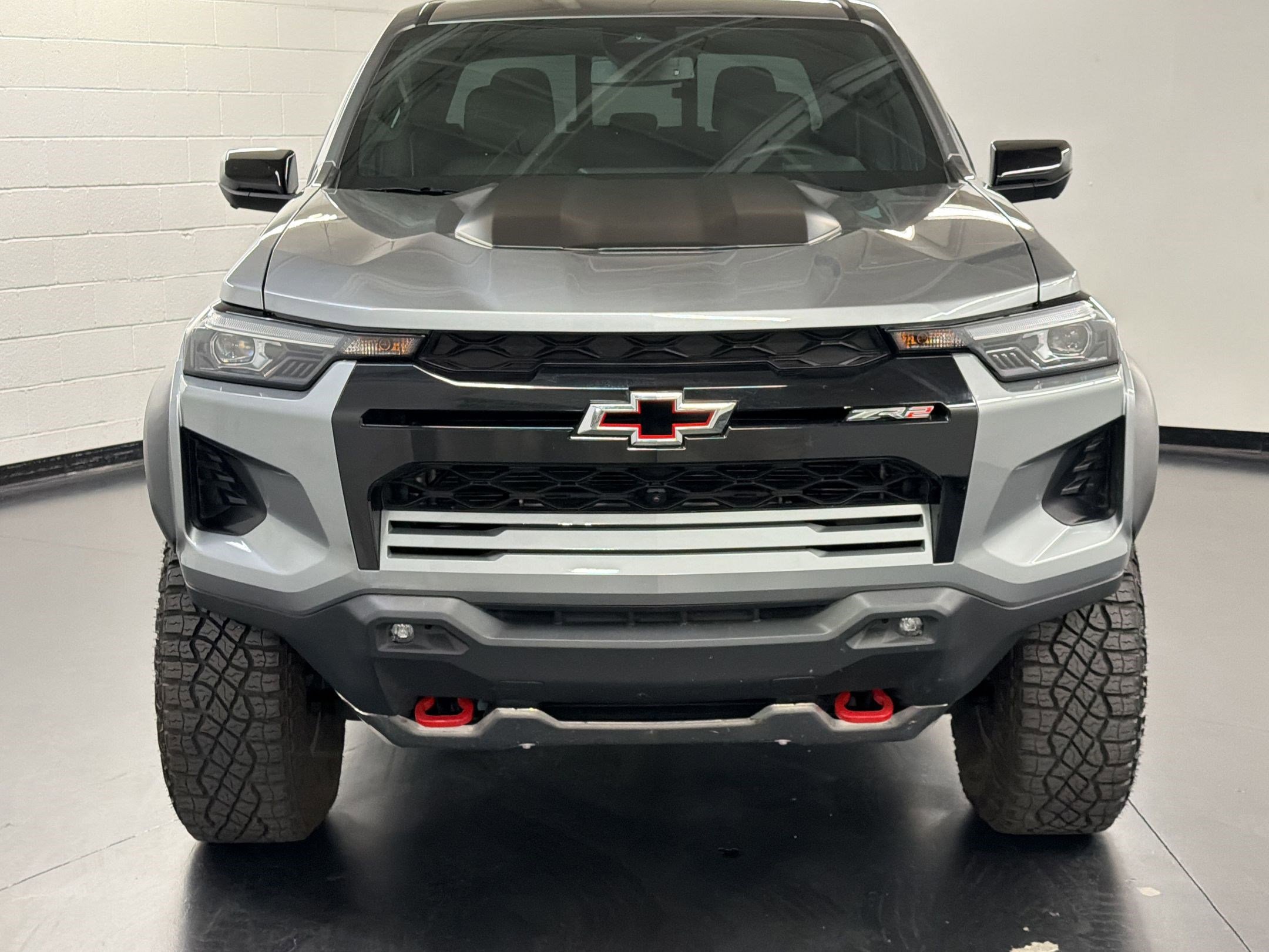 Used 2024 Chevrolet Colorado ZR2 w/ ZR2 Convenience Package III AWD/4WD image 6