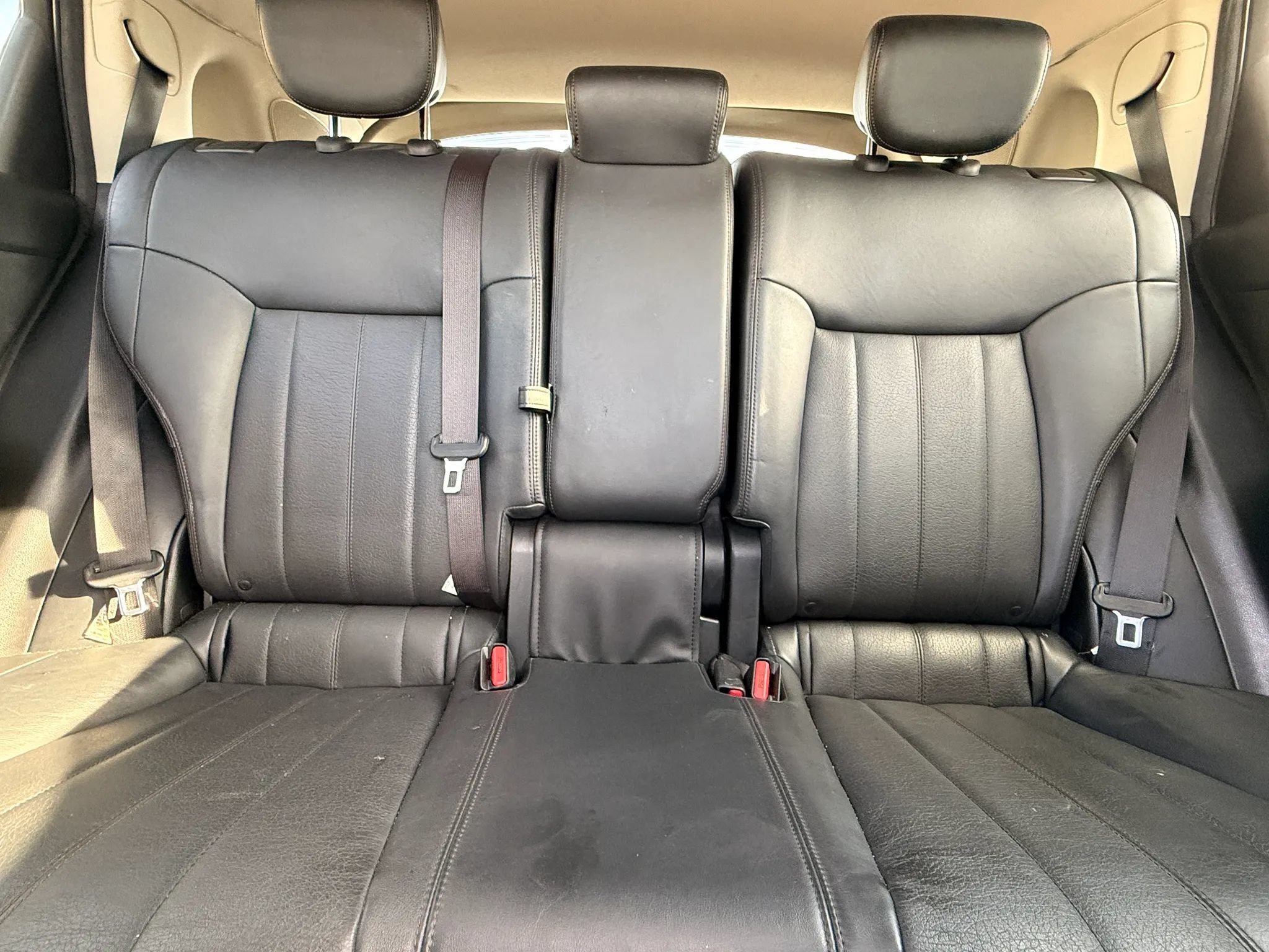 Used 2017 INFINITI QX70 AWD image 22
