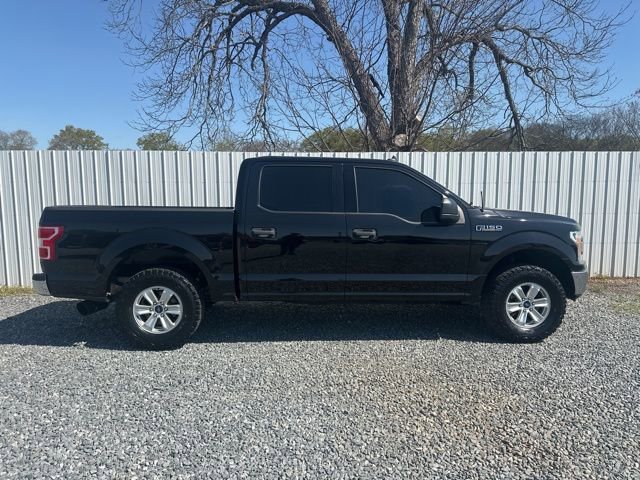 Used 2020 Ford F150 XLT w/ Equipment Group 301A Mid image 6