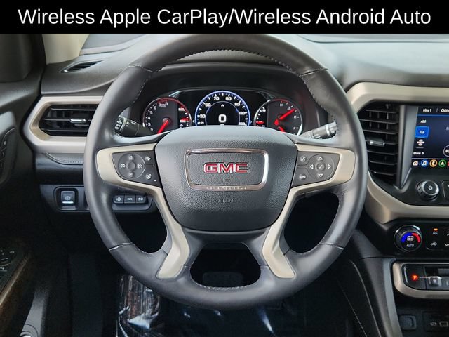 Used 2021 GMC Acadia Denali w/ Denali Ultimate Package AWD/4WD image 34