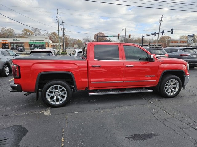 Used 2018 GMC Sierra 1500 SLT image 8