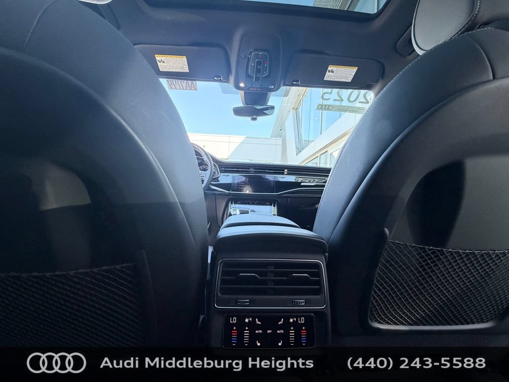 Certified 2025 Audi Q7 3.0T Premium Plus w/ Premium Plus Package AWD/4WD image 29