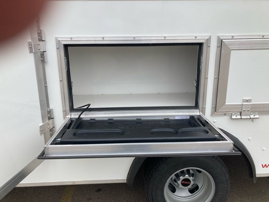 New 2026 GMC Savana 4500 w/ Driver Convenience Package image 12