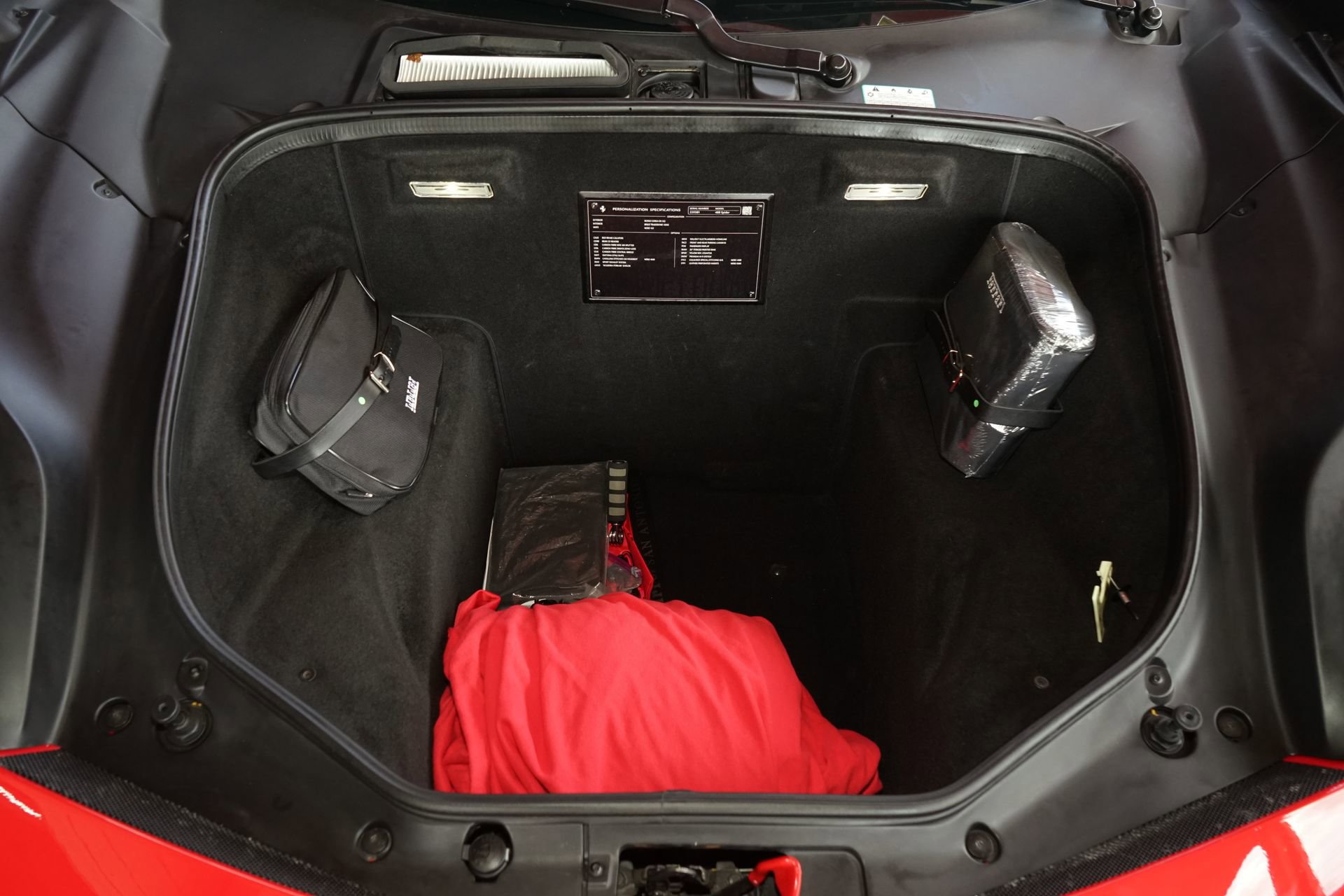Used 2018 Ferrari 488 Spider RWD image 27