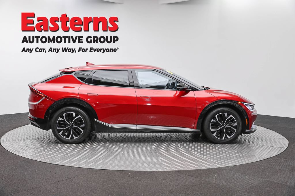 Used 2024 Kia EV6 Wind w/ Wind Technology Package RWD image 4