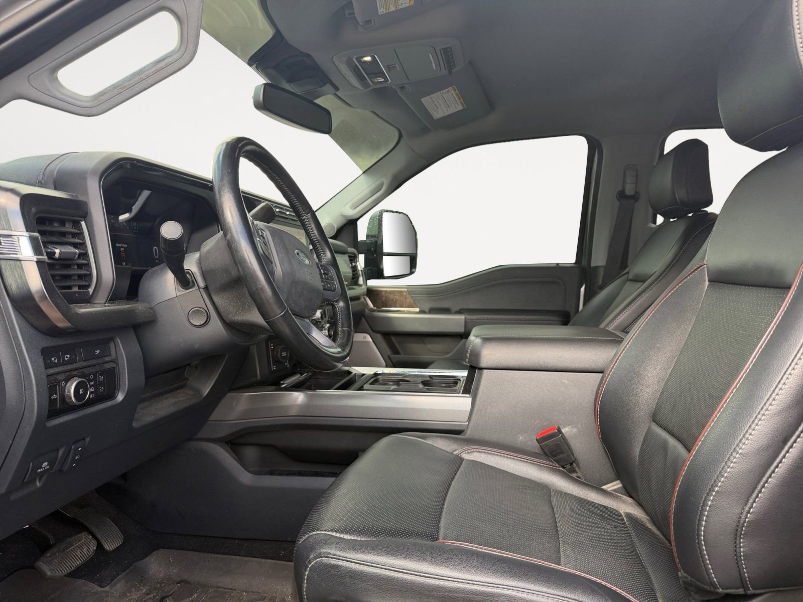 Used 2023 Ford F250 Lariat w/ Chrome Package image 9