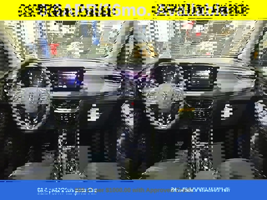 New 2026 Buick Encore GX Avenir w/ Avenir Technology Package image 17