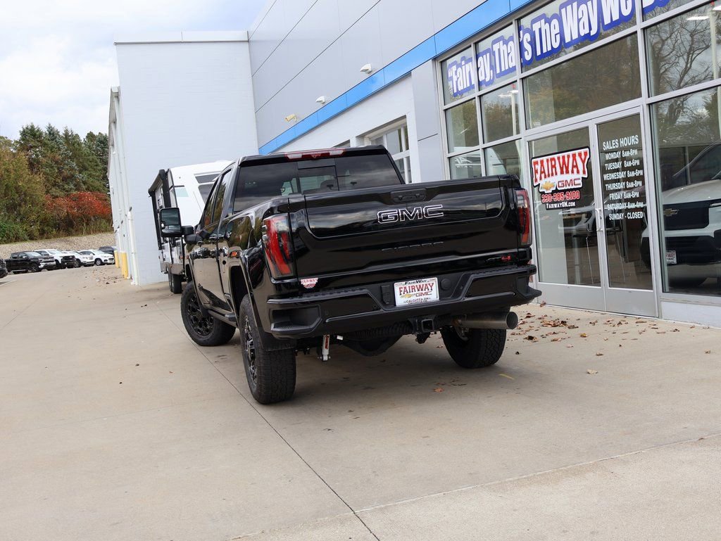 New 2026 GMC Sierra 3500 AT4 w/ AT4 Premium Plus Package image 49