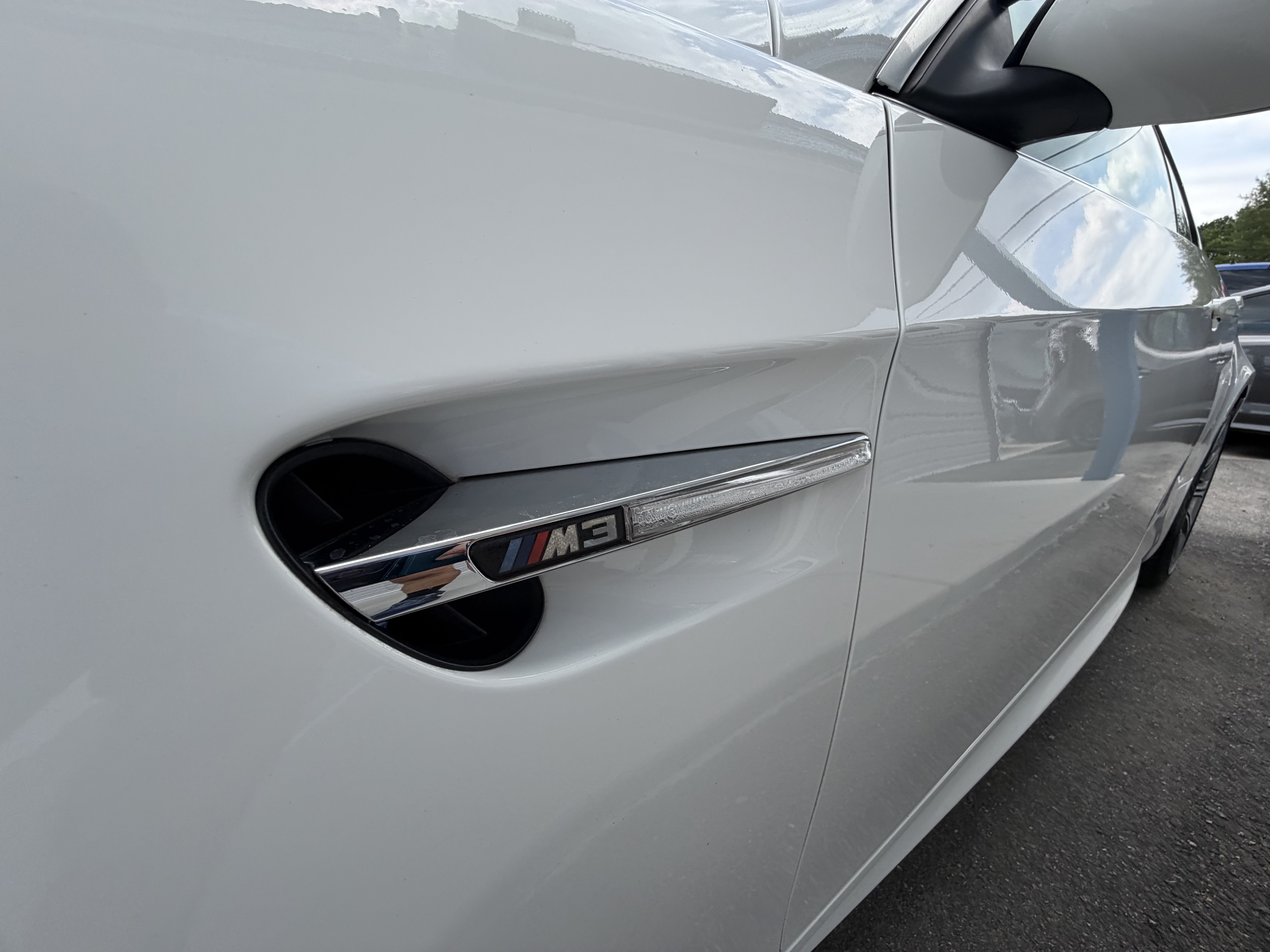 Used 2011 BMW M3 Convertible RWD image 51