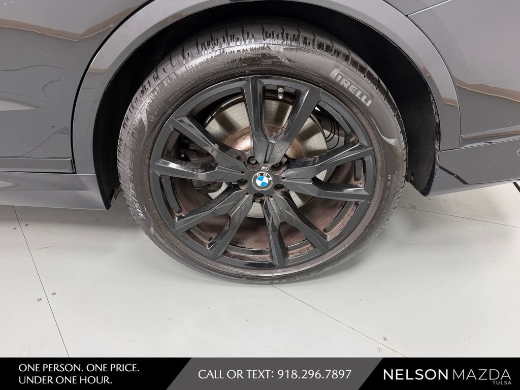 Used 2025 BMW X7 M60i AWD/4WD image 12