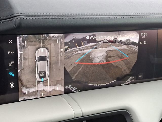 New 2025 Porsche Taycan 4S image 20