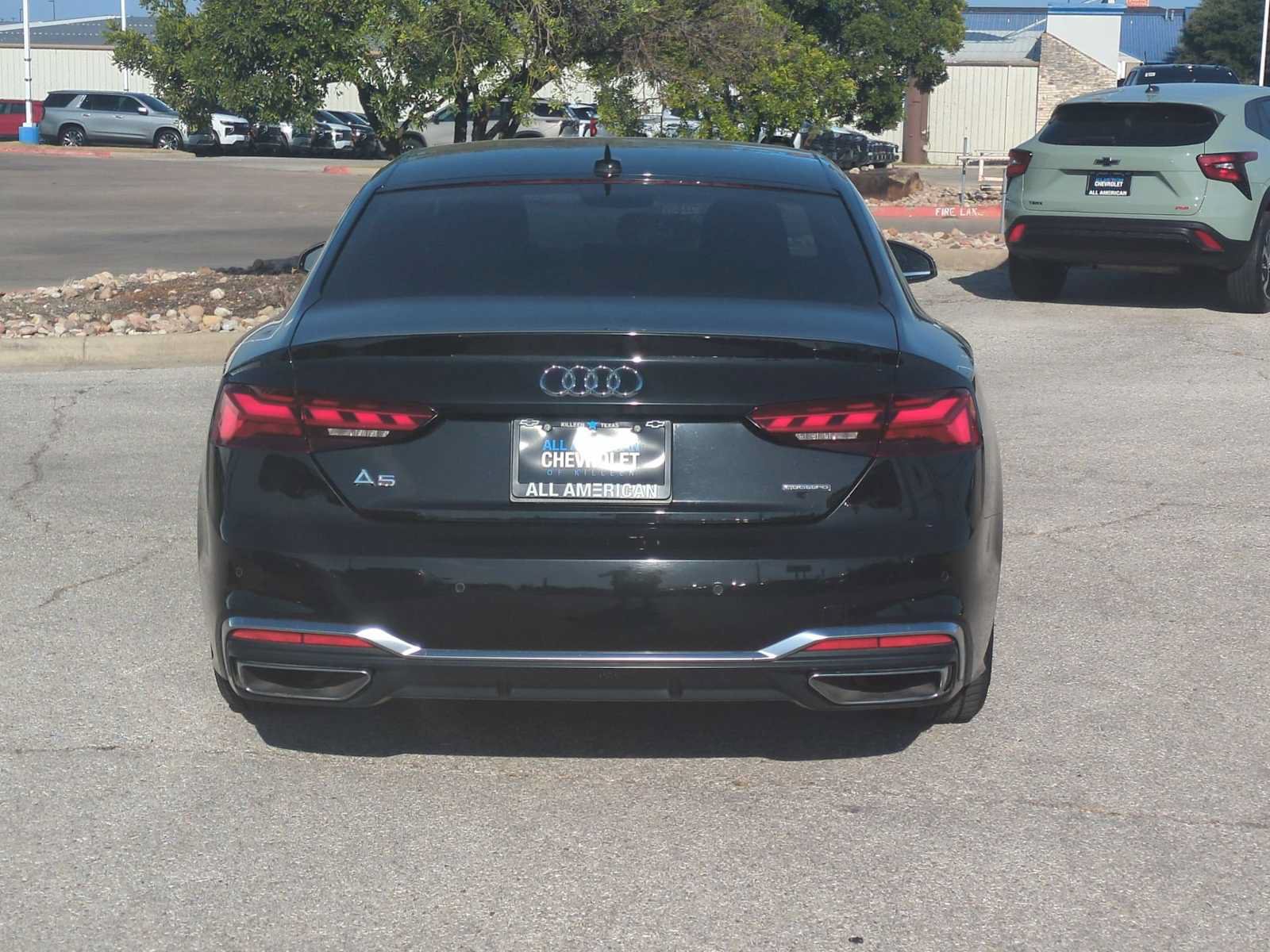 Used 2022 Audi A5 2.0T Premium Plus w/ Premium Plus AWD/4WD image 7