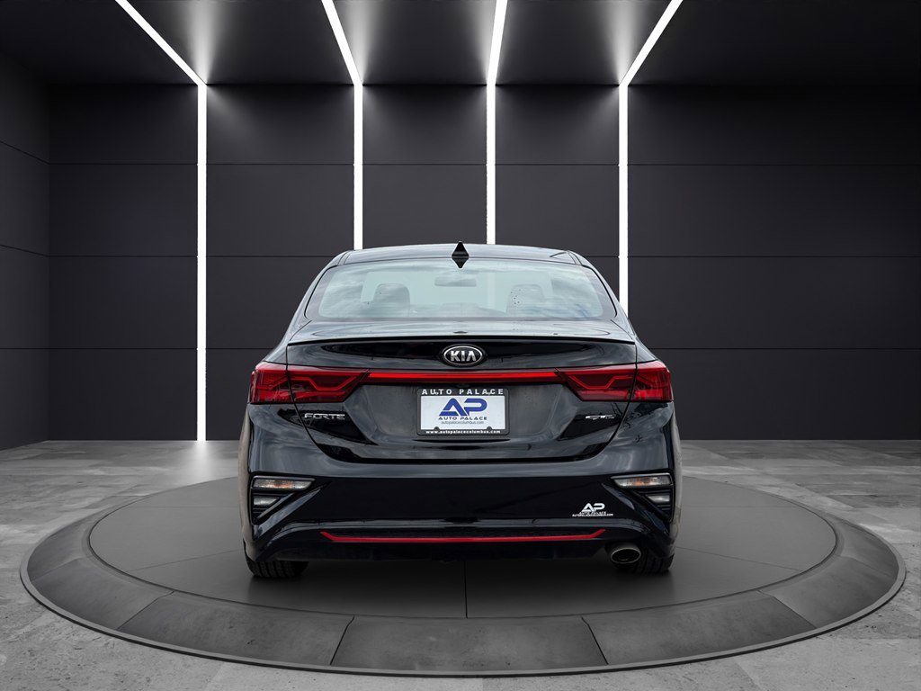 Used 2021 Kia Forte GT-Line FWD image 5