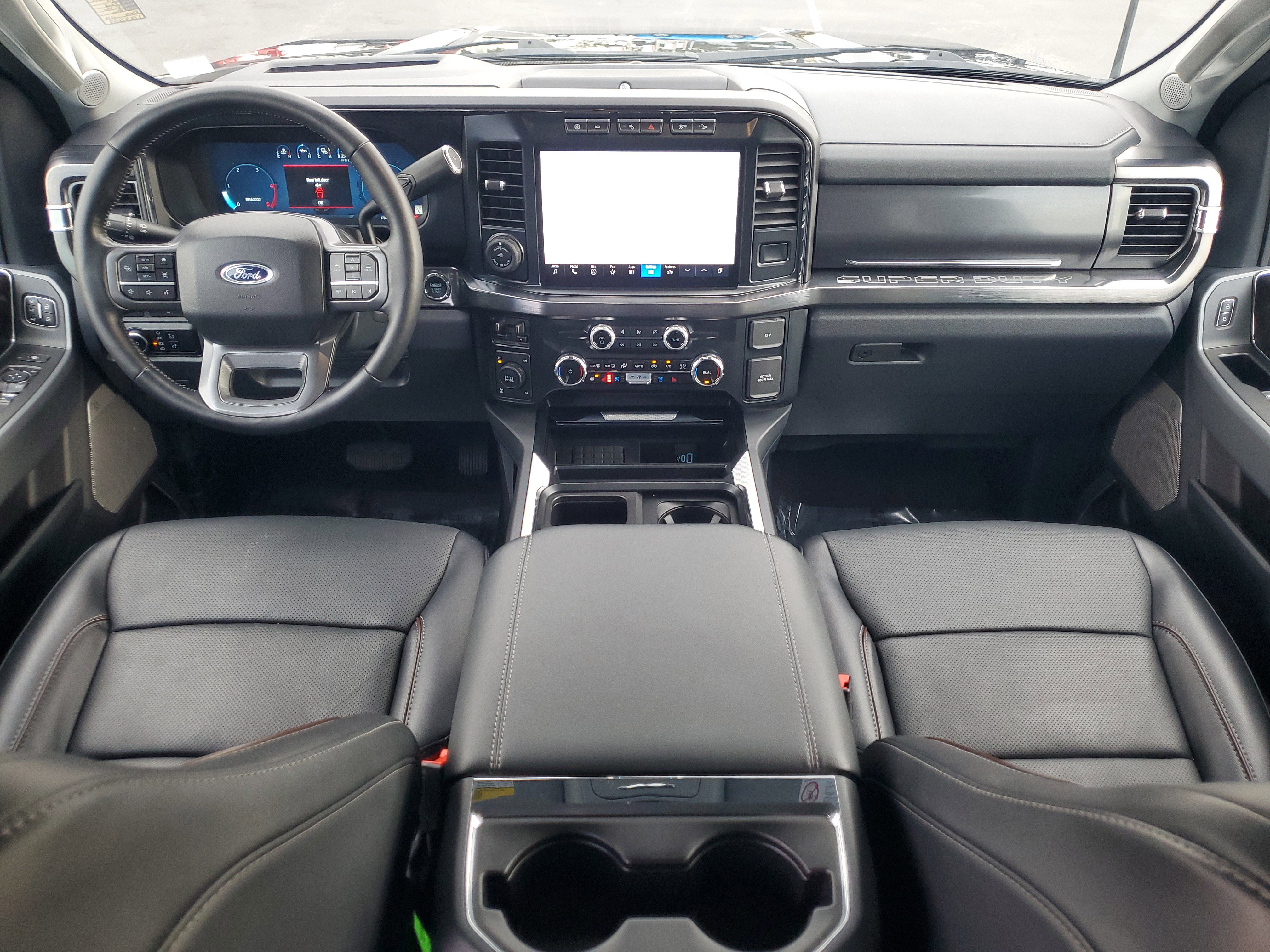 Used 2024 Ford F250 Lariat w/ Lariat Ultimate Package image 14