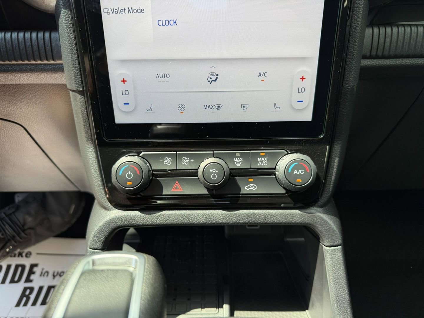 New 2025 Ford Ranger XLT w/ Equipment Group 301A High image 34