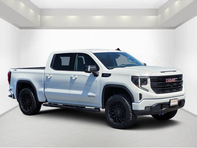 New 2026 GMC Sierra 1500 Elevation w/ Elevation Premium Package AWD/4WD image 1