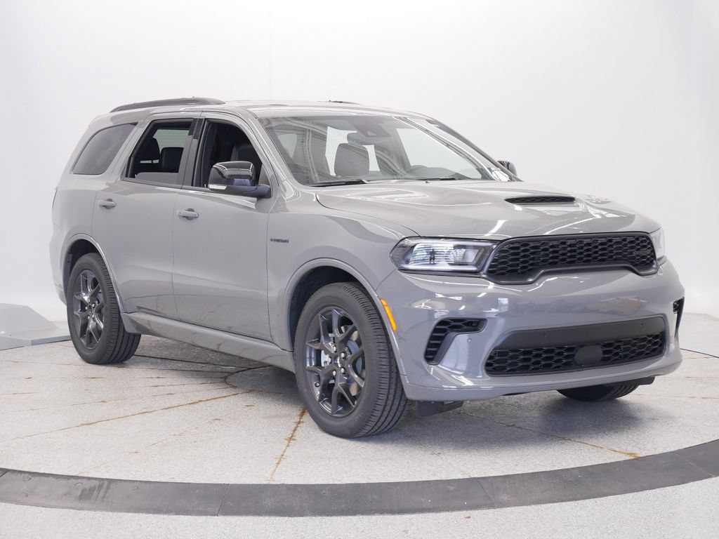 New 2027 Dodge Durango GT AWD/4WD image 8