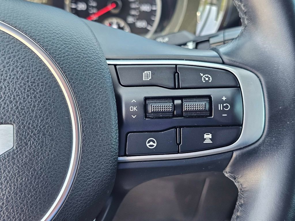 Certified 2024 Kia K5 GT-Line FWD image 22