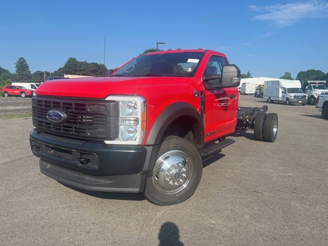 Used 2023 Ford F450 XL image 3
