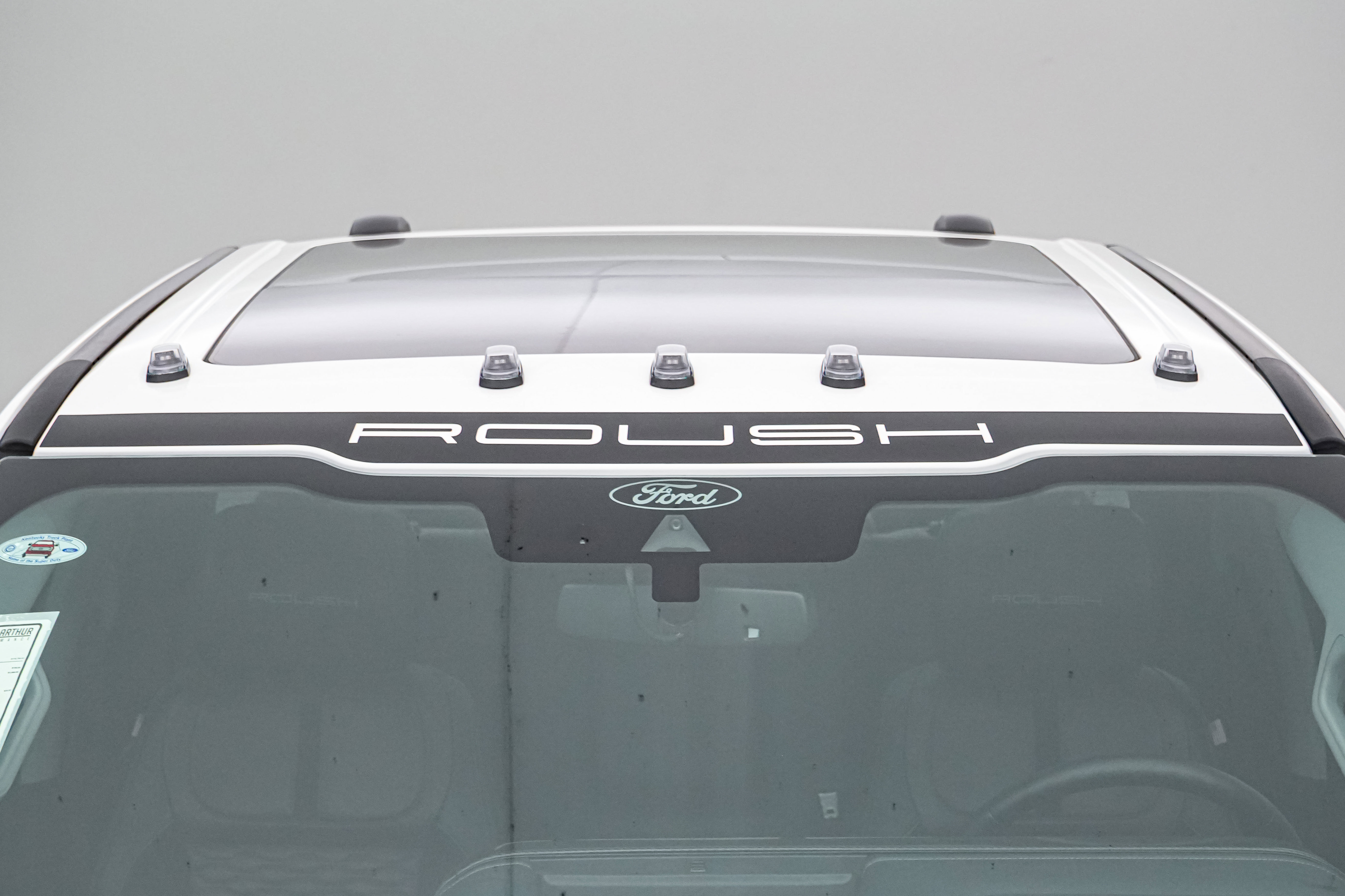 New 2026 Ford F250 Lariat w/ Black Appearance Package image 13