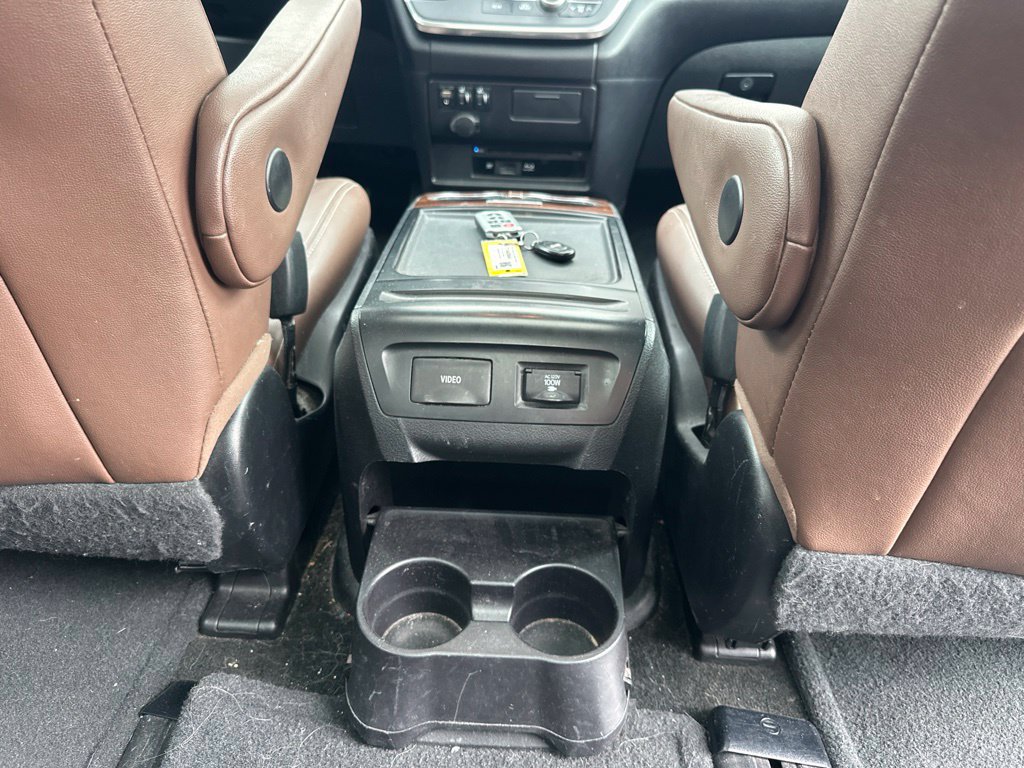 Used 2015 Toyota Sienna Limited Premium AWD/4WD image 30