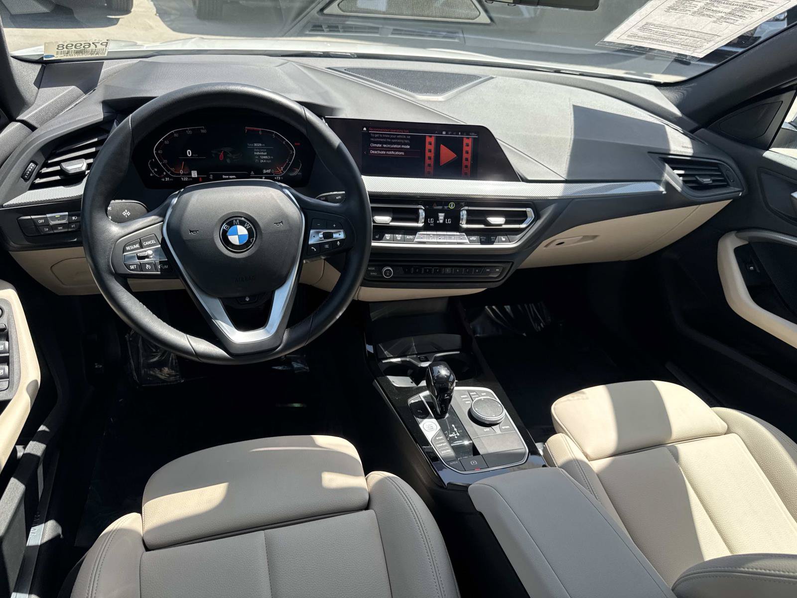 Used 2023 BMW 228i Gran Coupe w/ Convenience Package FWD image 7