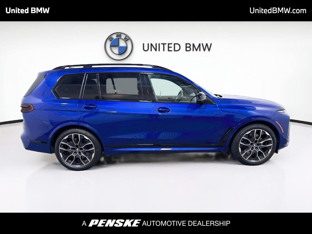 Certified 2026 BMW X7 M60i AWD/4WD image 4