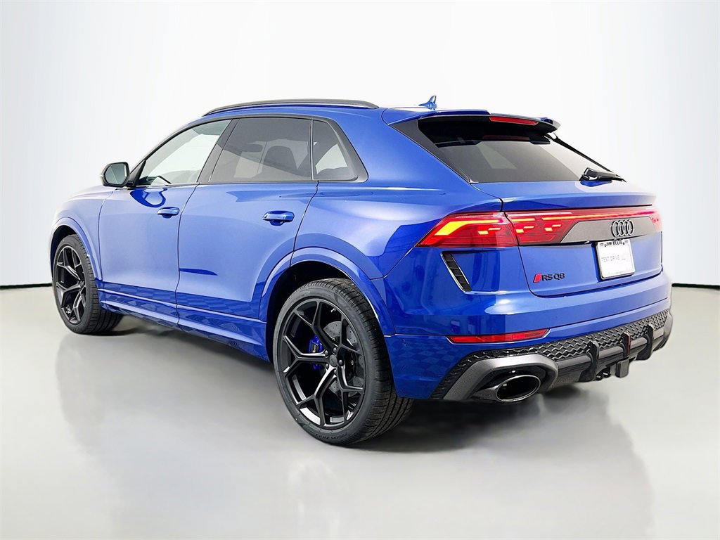 New 2026 Audi RS Q8 performance image 5