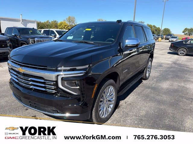 New 2027 Chevrolet Tahoe Premier w/ Sun And Tow Package AWD/4WD image 1