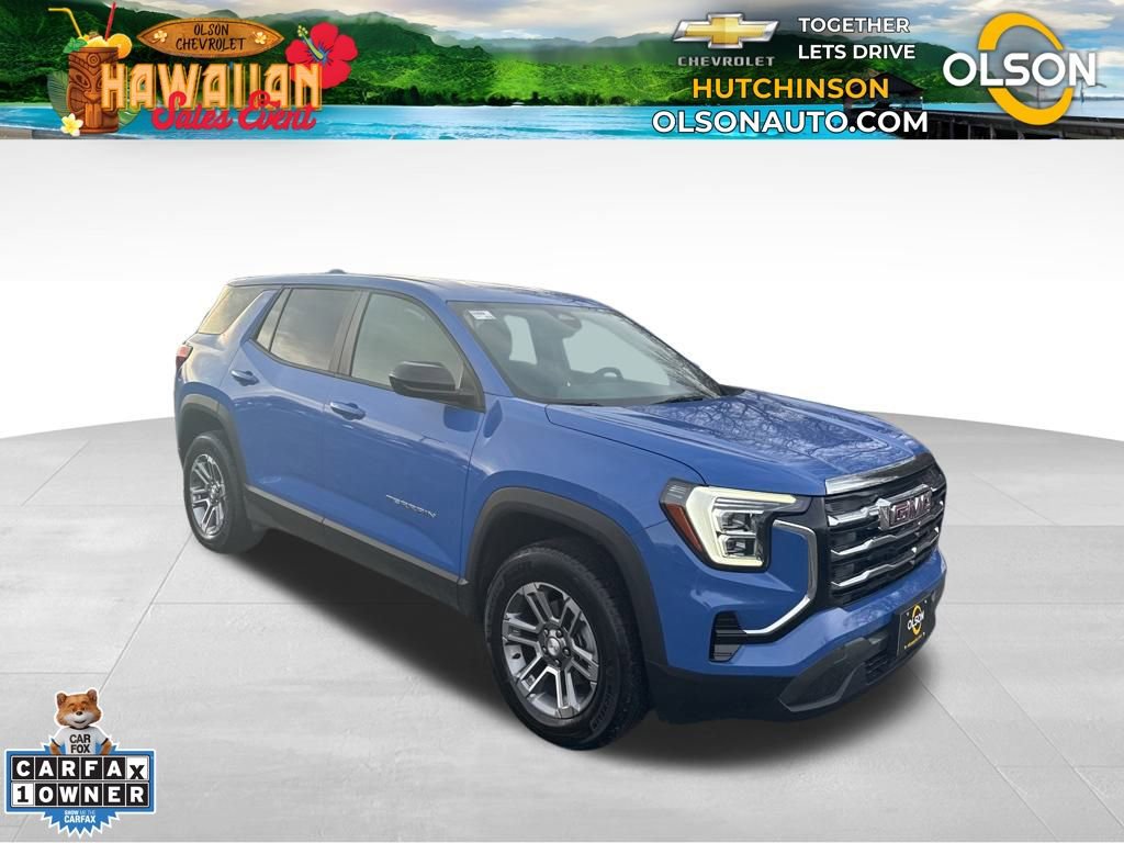 Certified 2025 GMC Terrain Elevation image 7