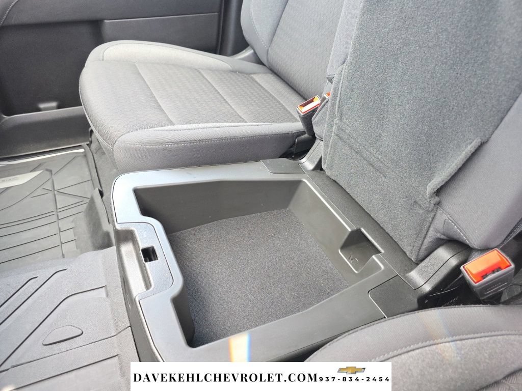 Used 2023 Chevrolet Silverado 1500 LT AWD/4WD image 15