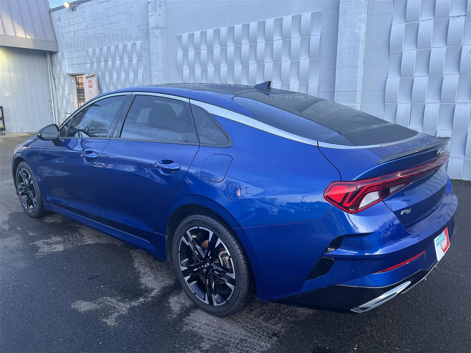 Used 2021 Kia K5 GT-Line w/ GT-Line FWD Premium Package image 8