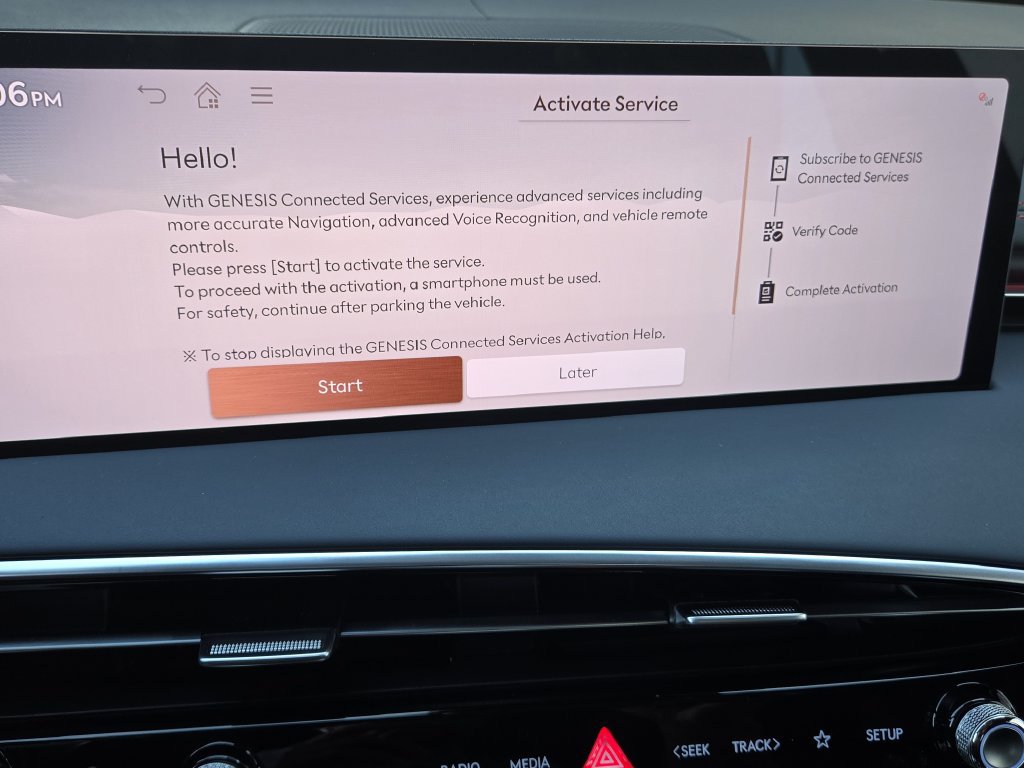 New 2027 Genesis GV70 3.5T Prestige AWD/4WD image 17