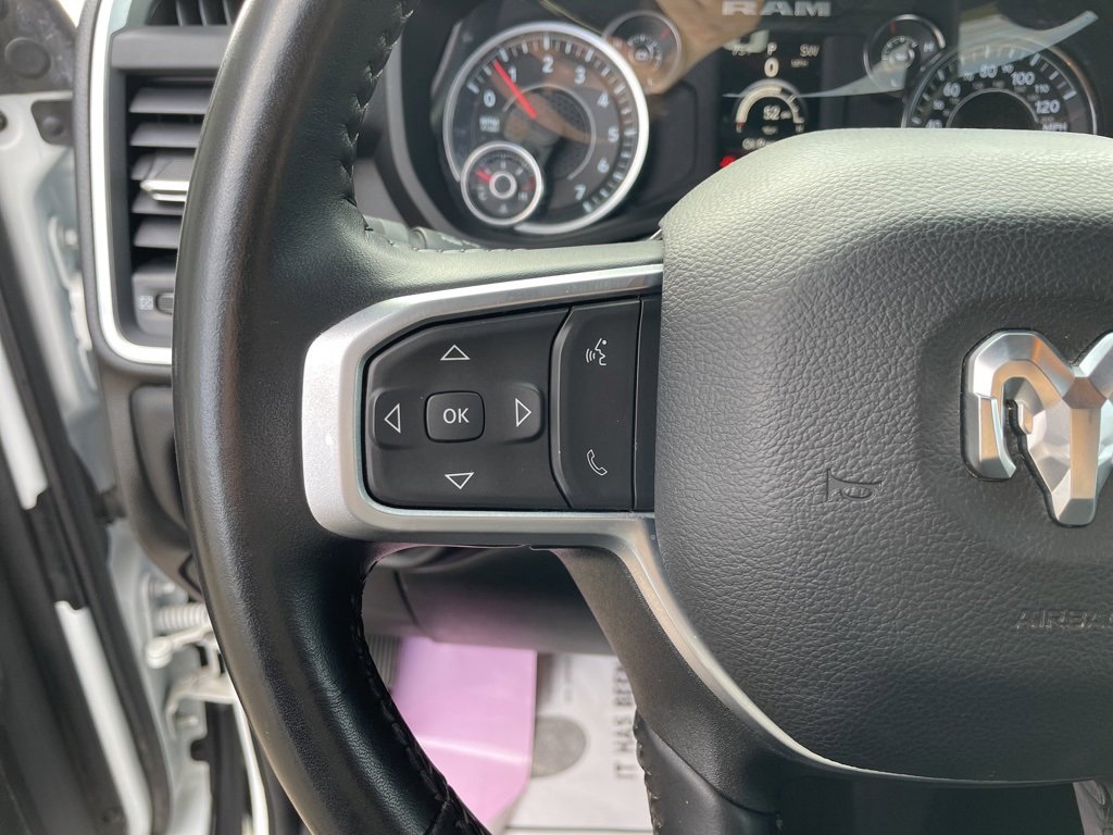 Used 2024 RAM 2500 Big Horn image 16