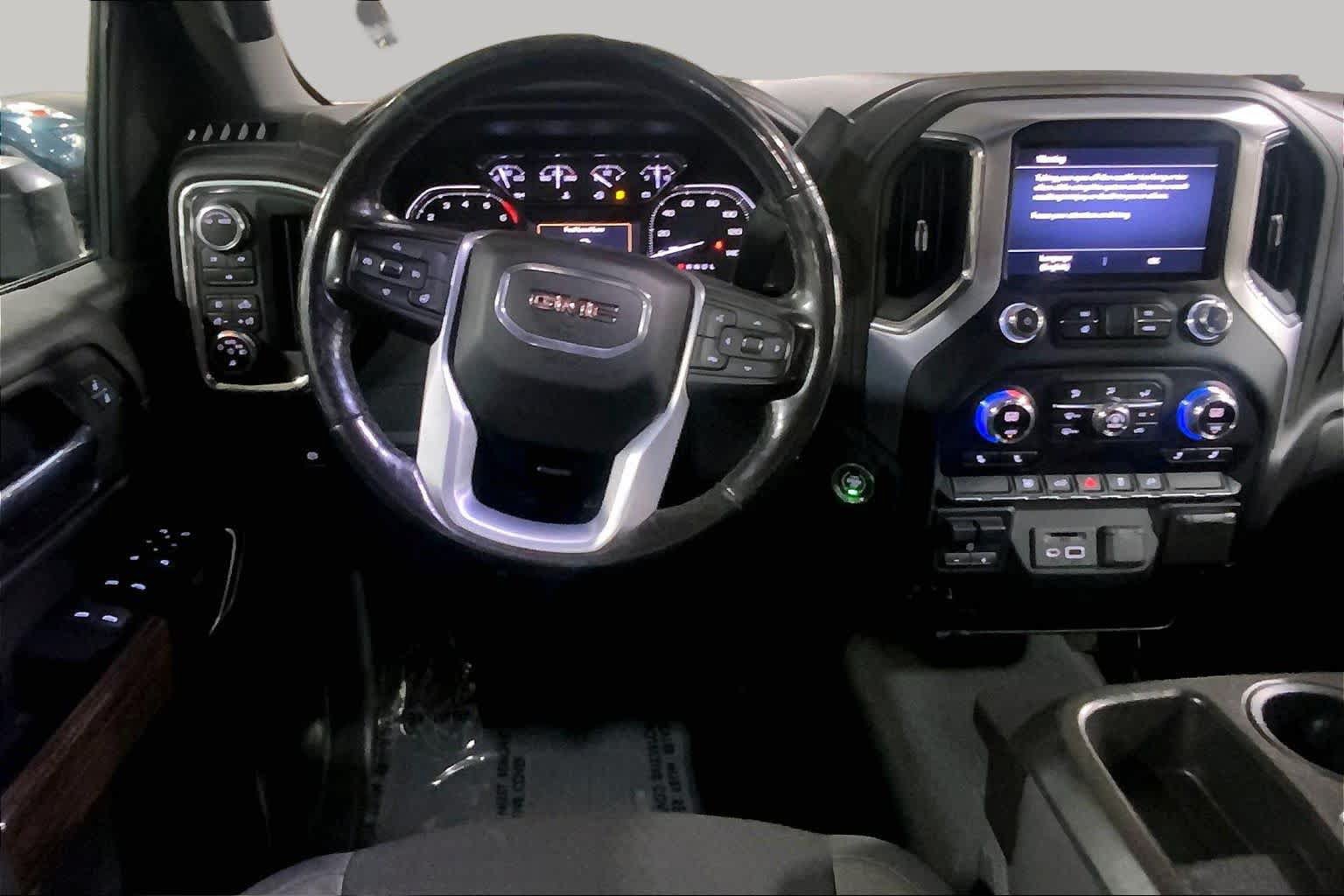 Used 2022 GMC Sierra 2500 SLE w/ SLE Value Package; AWD/4WD image 6