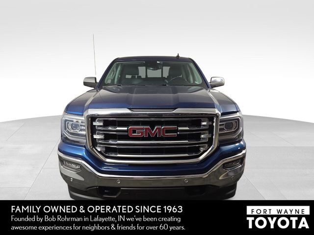 Used 2018 GMC Sierra 1500 SLT AWD/4WD image 3