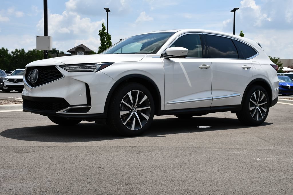 Certified 2026 Acura MDX FWD w/ Technology Package image 3