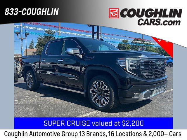 Used 2024 GMC Sierra 1500 Denali Ultimate