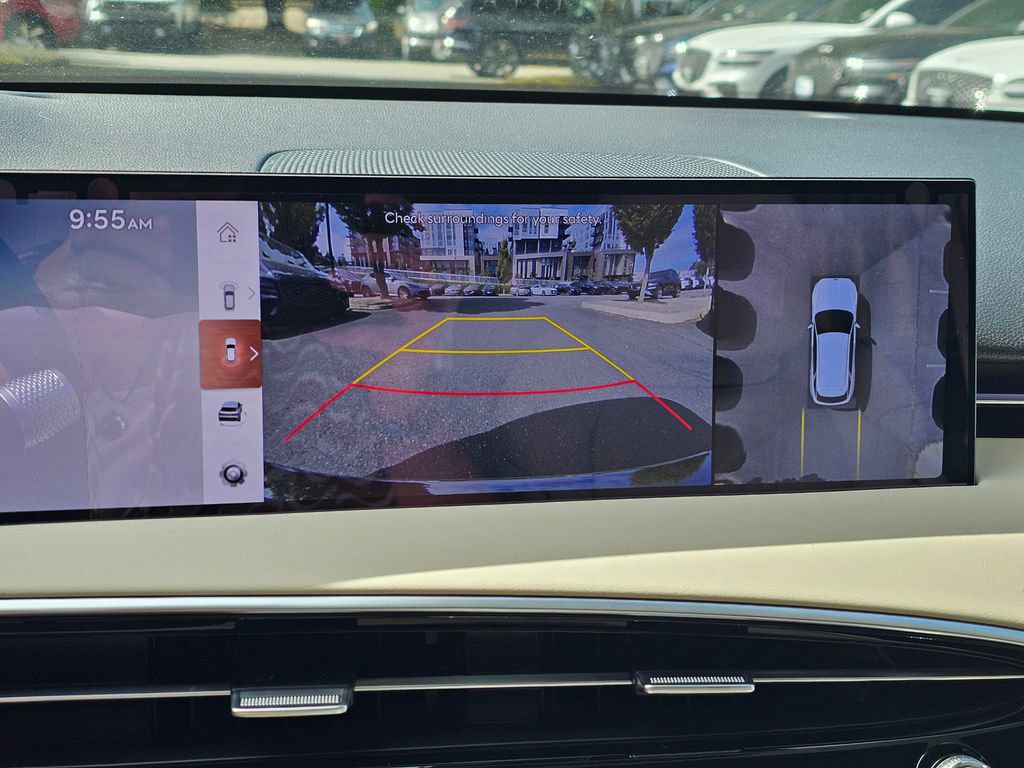 New 2026 Genesis GV70 2.5T Advanced AWD/4WD image 15