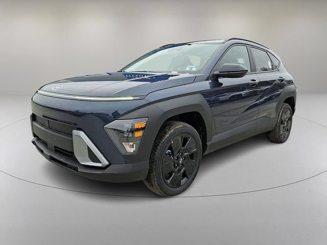 New 2026 Hyundai Kona SEL Sport AWD/4WD image 3