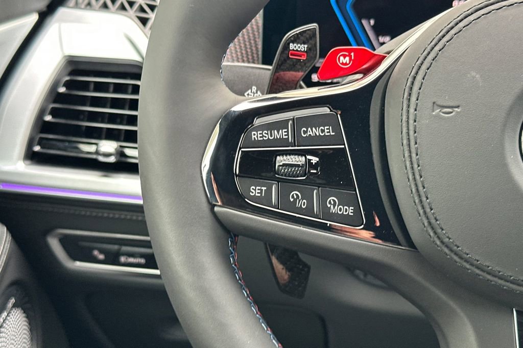 New 2026 BMW XM Label Red image 28