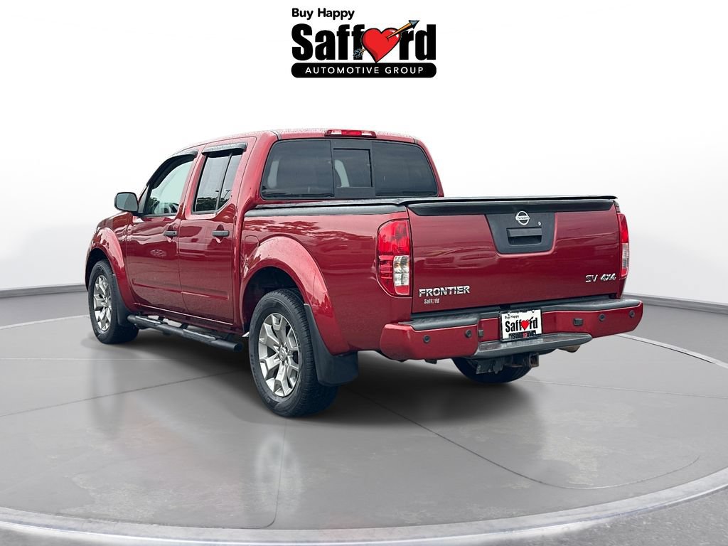 Used 2020 Nissan Frontier SV AWD/4WD image 5