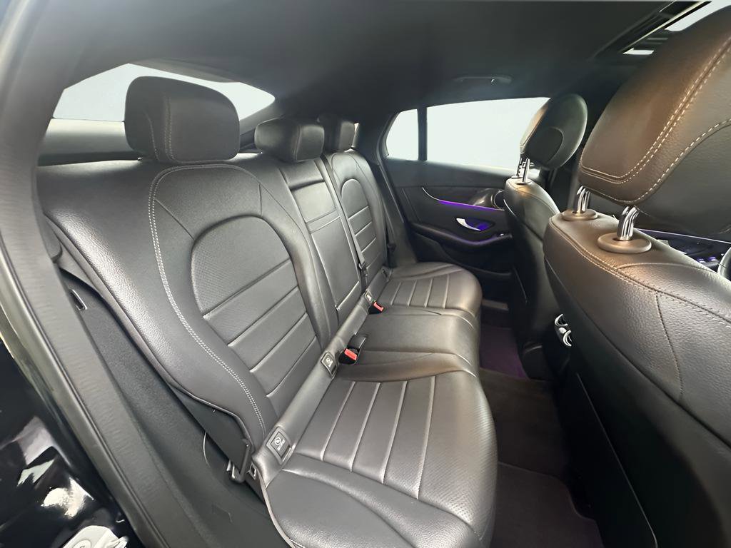 Used 2020 Mercedes-Benz GLC 300 4MATIC Coupe image 20