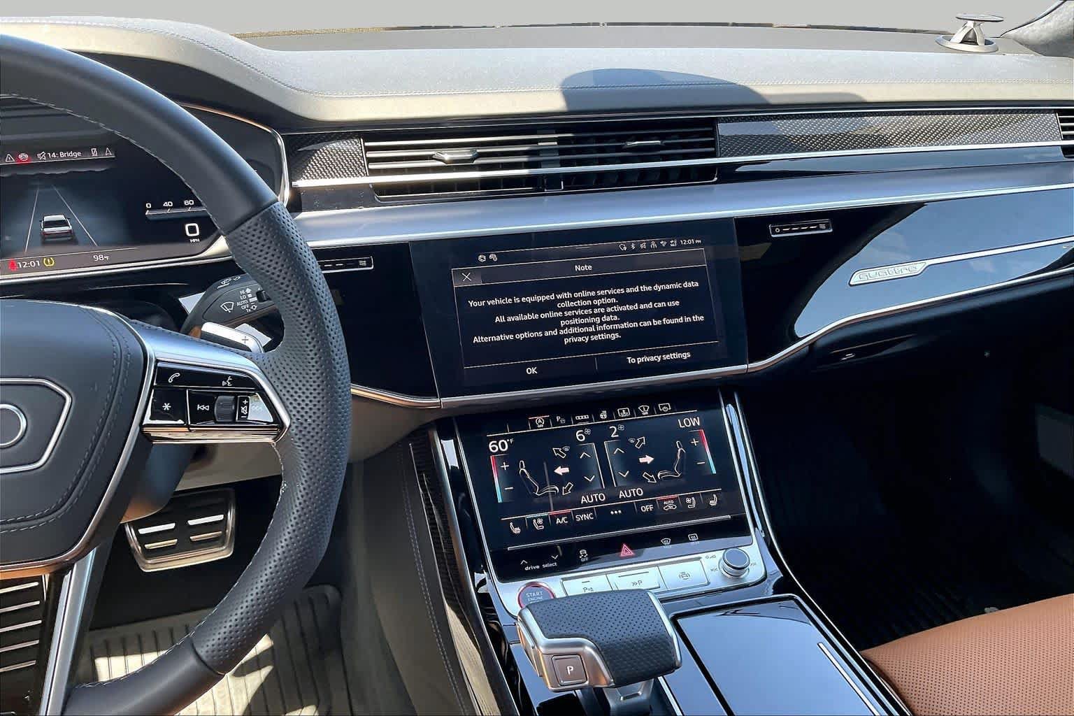 New 2026 Audi S8 AWD/4WD image 6
